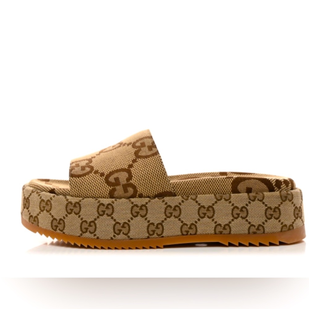 Gucci Platform Sandals